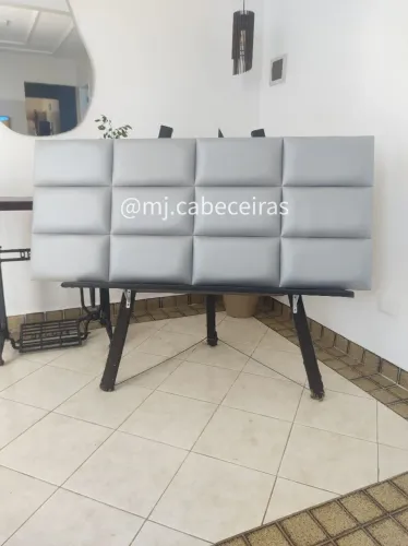 Painel para cama box à pronta entrega. Tamanho Queen e casal padrão 