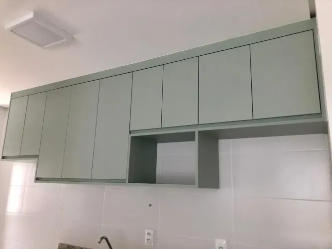 Apartamento para Locação | 2 Dormitórios (1 Suíte) | 65 m² | Edifício Tulum | Jardim das N
