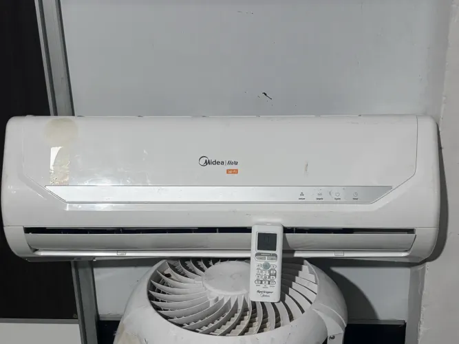 Ar split 9.000 btus