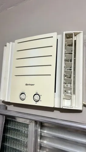 Ar condicionado