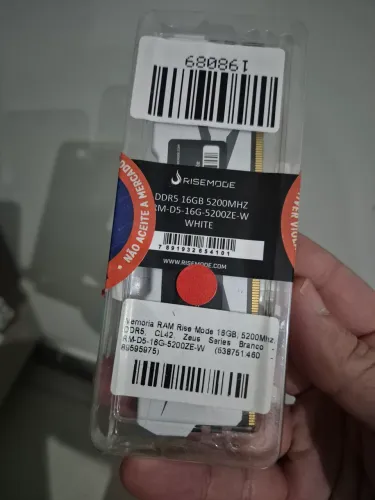 Memoria ram 16gb 5200mhz ddr4 cl42