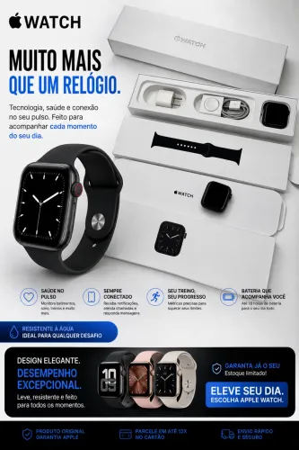 SMART WATCH APPLE?