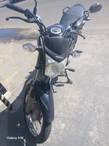 HONDA CG 160 START