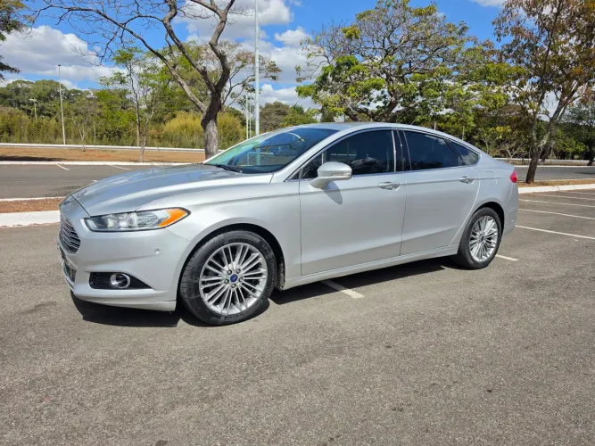 Ford Fusion Titanium 2.0 Gtdi Eco. AWD Aut. 2014