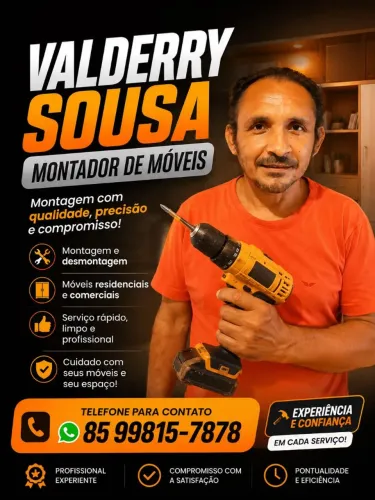 Montador de móveis