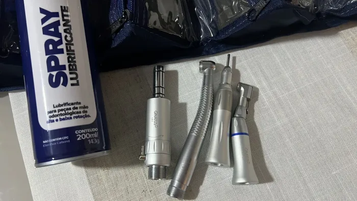 Kit Odonto universitário