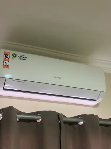 Ar Condicionado Split Gree G-Top Auto Inverter 9.000 Btus Quente e Frio 220v. 