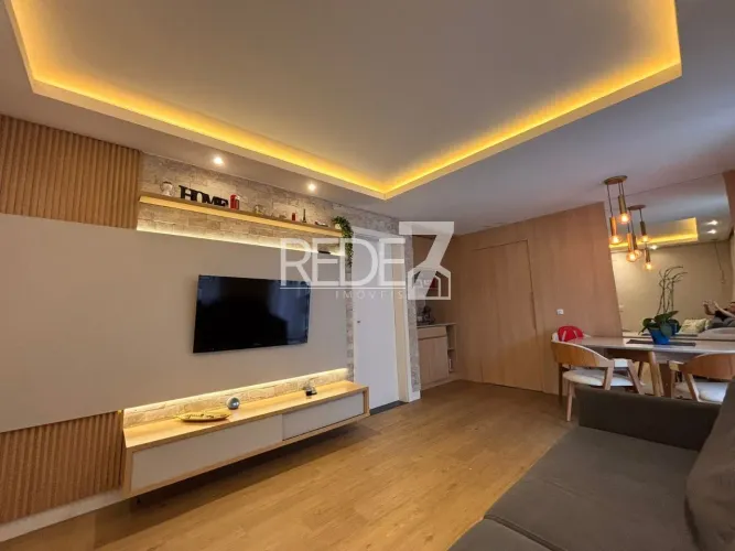 Apartamento à venda no Condominio Avalon em Campinas-SP: 3 quartos, 1 suíte, 2 salas, 2 ba