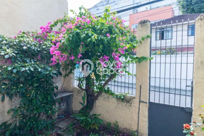 Botafogo | Casa 3 quartos, sendo 1 suite