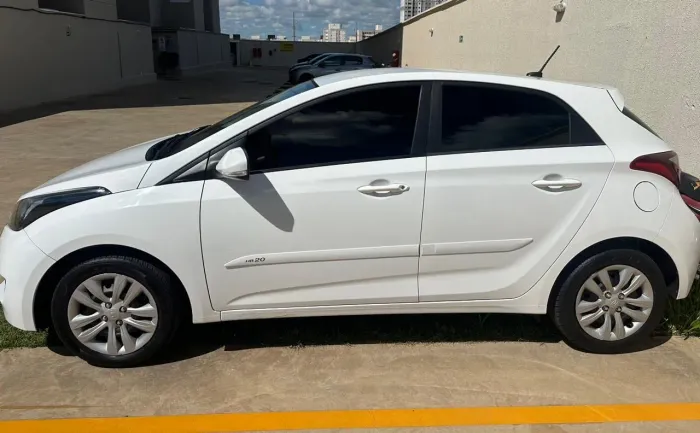 Hyundai HB20 Comf./c.plus/c.style 1.0 Flex 12V 2019