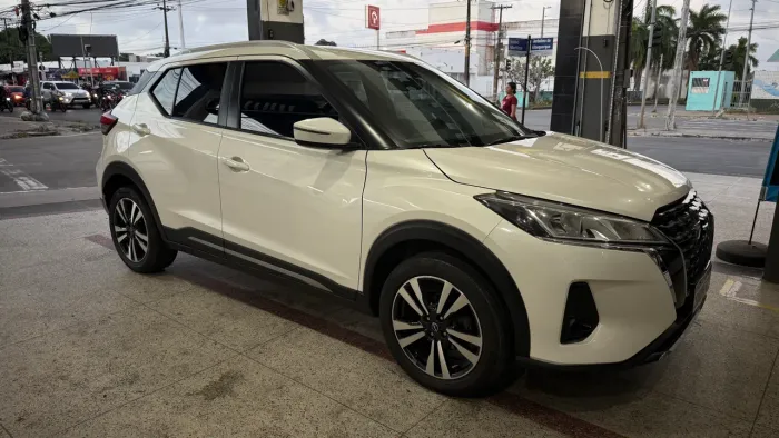 Nissan Kicks Advance 1.6 16V Flex AUT 2024