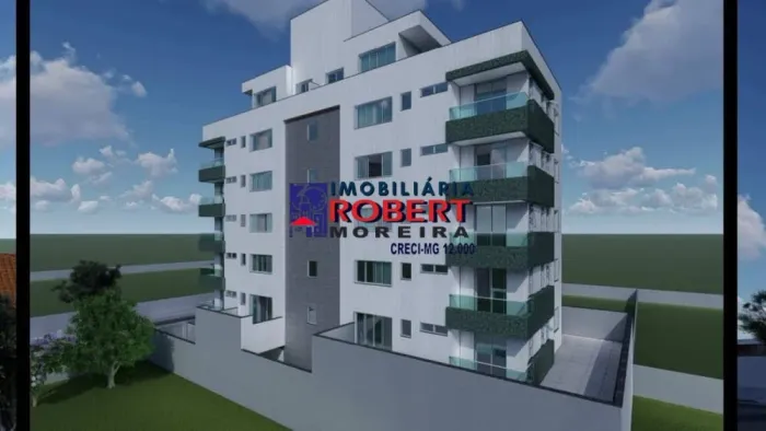 Apartamento Duplex para comprar Ressaca Contagem
