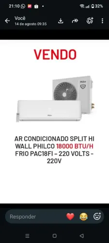 Ar condicionado