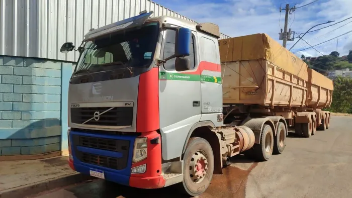 Fh 440 6x4 i,shfit 2010