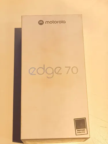 Motorola Edge 70 256gb Novo!