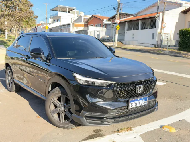 Honda HR-V Advance 1.5 TB 16V 5P Aut. 2023