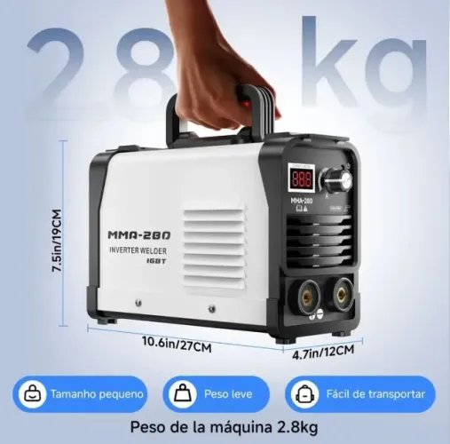 Máquina de Solda