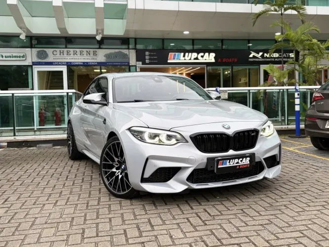 BMW M2 BMW Competition 3.0 Bi-turbo 410cv 2019
