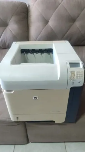 Impressora Hp Laserjet P4015n Necessita Revisão - Preço de desapega