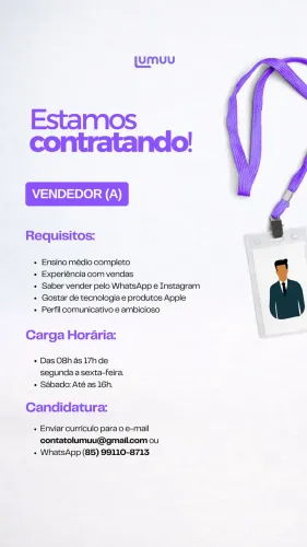VENDEDOR 
