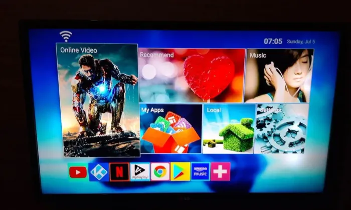 Tv lg 32 polegadas