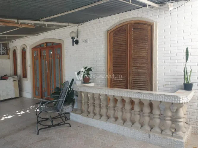 casa - São Bernardo - Campinas