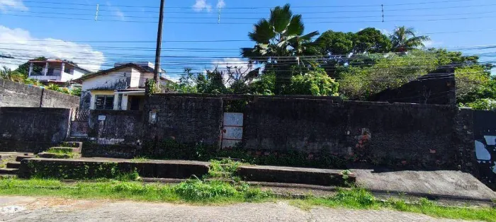 Terreno à venda, 510 m² por R$ 390.000 - Cajueiro - Recife/PE