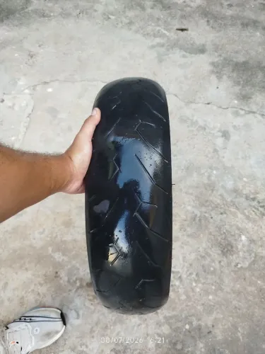 2 Pneus CB Twister
