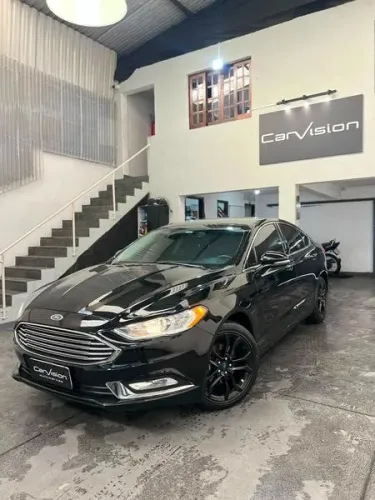 Ford Fusion SEL 2.0 Ecobo. 16V 248cv Aut. 2018