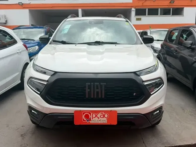 Fiat Toro Volcano 1.3 T270 4X2 Flex AUT 2023