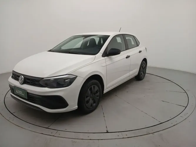 Volkswagen Polo Track 1.0 Flex 12V 5P 2026