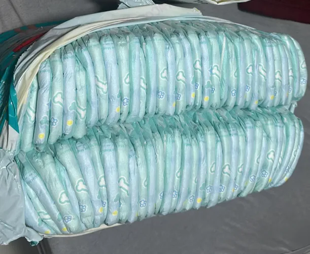 FRALDAS PAMPERS PANTS XXXG