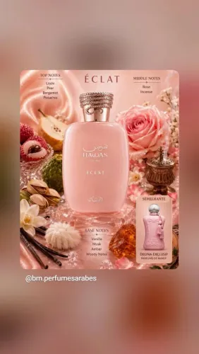 Perfumes arabes