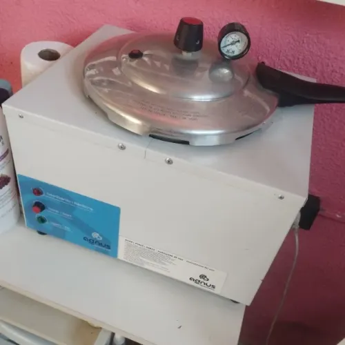 Autoclave 8 litros