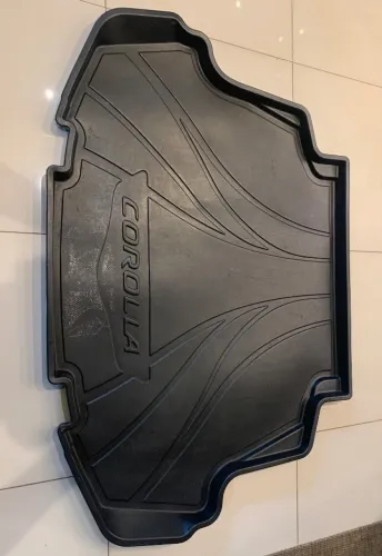 Protetor porta malas Corolla 2020 para frente
