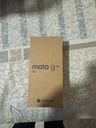 Vendo celular moto g35 5g