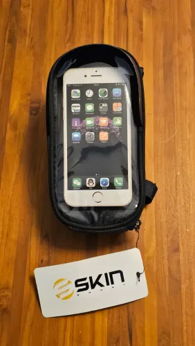 Bolsa para guidão