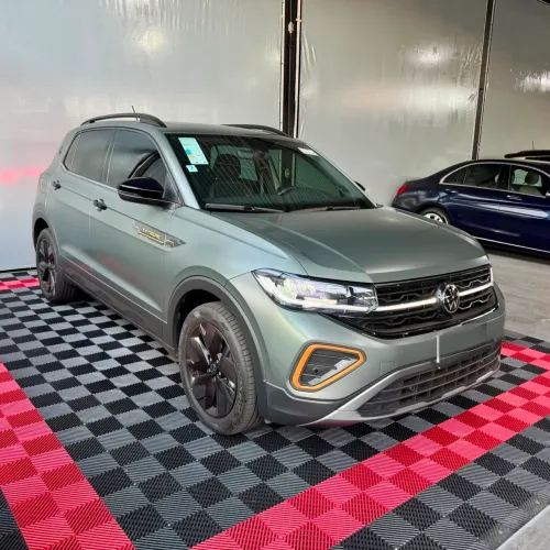 Volkswagen T-Cross Ext. 250 TSI 1.4 Flex 16V 5P AUT 2026