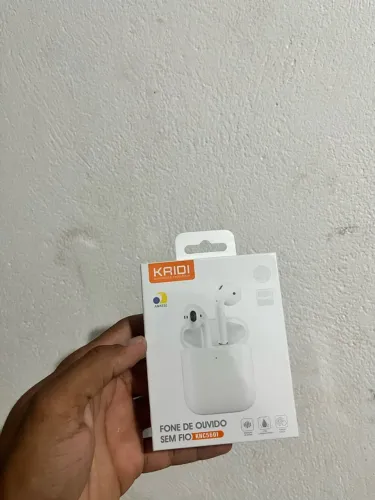 Fone Bluetooth kaidi