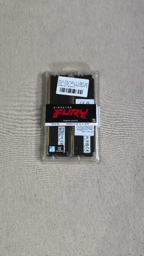Memoria ram ddr5 (2x16)