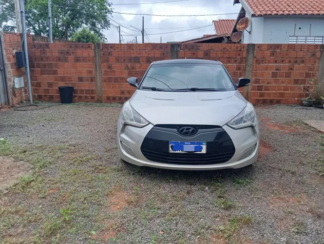 Hyundai Veloster 1.6 16V 140cv Aut. 2013