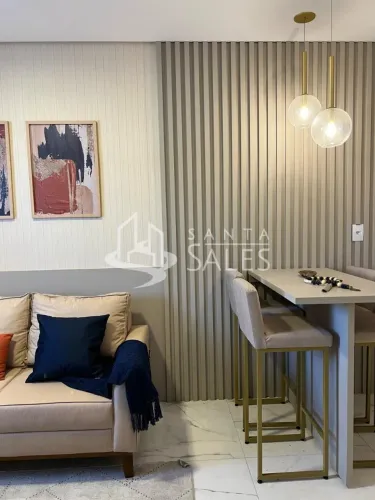 Apartamento à venda em São Paulo-SP, Tremembé: 2 quartos, 1 banheiro, 1 vaga, 35m². Acesse
