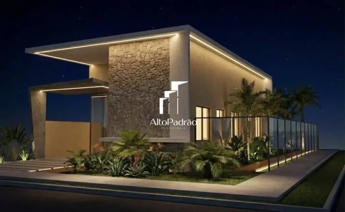 Casa com 3 dormitórios à venda, 138 m² por R$ 977.000,00 - Petrópolis Residence - Teresina
