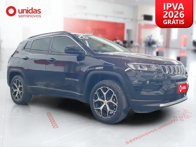 Jeep Compass Long. T270 1.3 TB 4X2 Flex AUT 2026