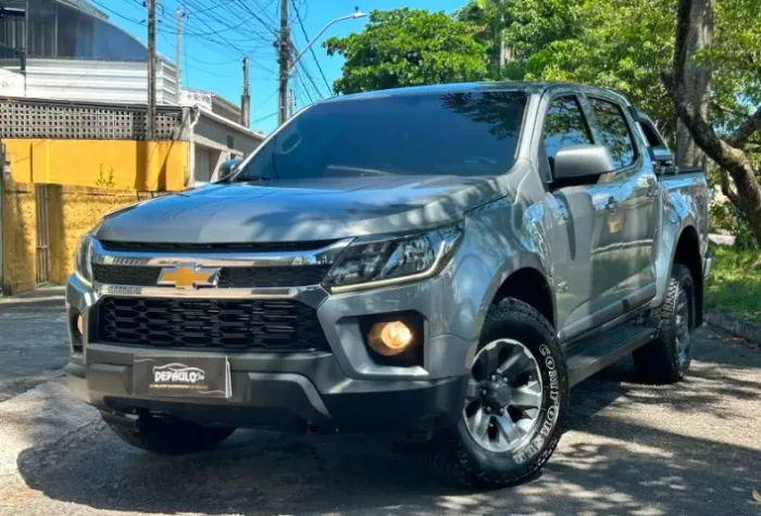 Chevrolet S10 Pick-up LS 2.8 TDI 4X4 CD Dies. Mec. 2024
