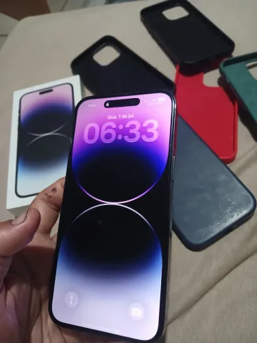iPhone 14 Pro Max 128g