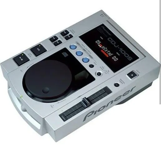 CDJ 100 - somente 1 unidade