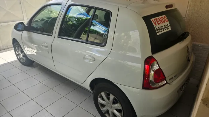 Renault Clio Rn/alize/expr./1.0 Hi-power 16V 5P 2015