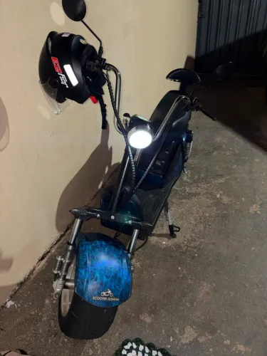 Scooter Eletrica X7 2000w 20ah 2023