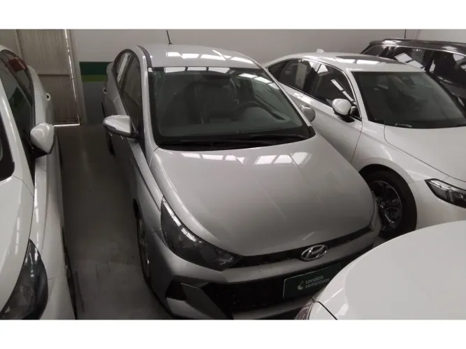 Hyundai HB20S Comfort 1.0 Flex 12V Mec. 2026